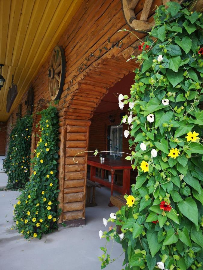 Kryzbarkas Guest House Deguciai  Luaran gambar