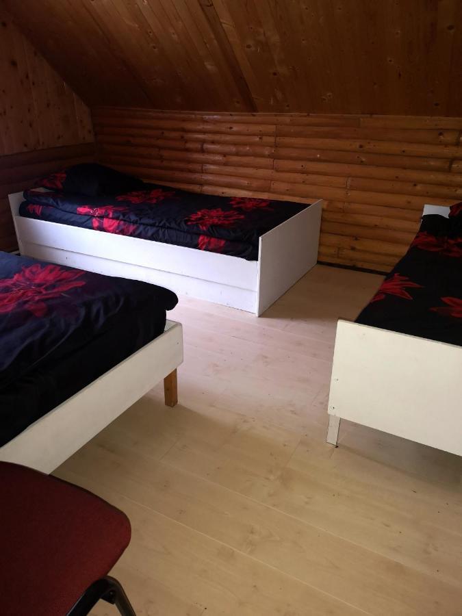 Kryzbarkas Guest House Deguciai  Bilik gambar