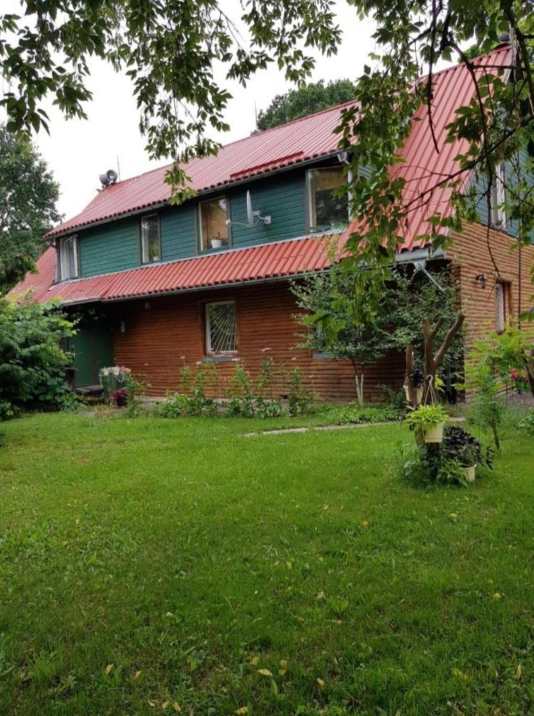 Kryzbarkas Guest House Deguciai  Bilik gambar