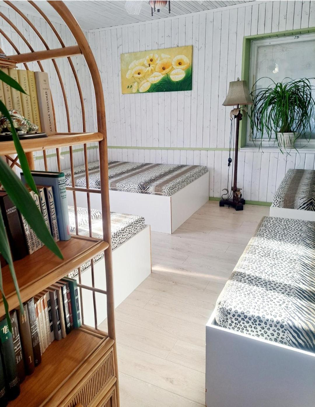 Kryzbarkas Guest House Deguciai  Luaran gambar