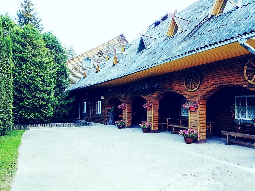 Kryzbarkas Guest House Deguciai  Luaran gambar