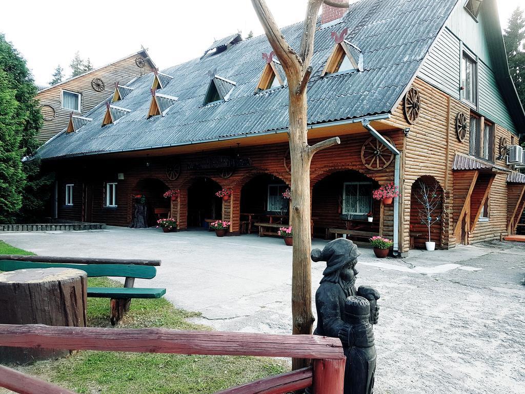 Kryzbarkas Guest House Deguciai  Luaran gambar