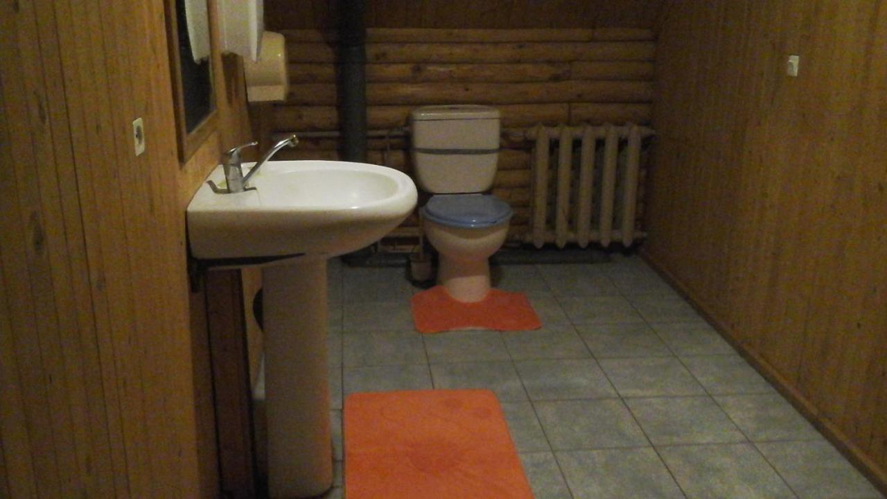 Kryzbarkas Guest House Deguciai  Bilik gambar