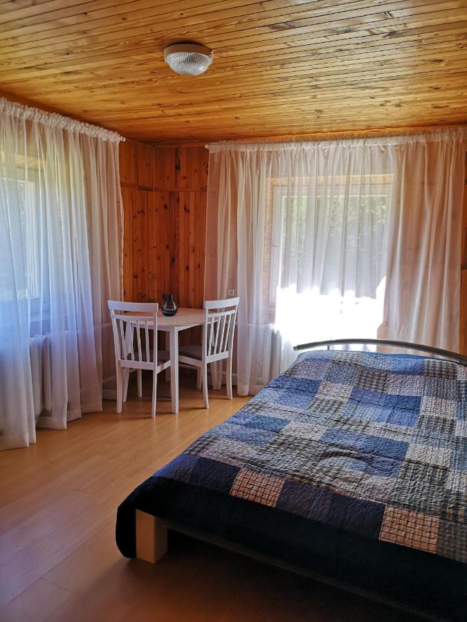 Kryzbarkas Guest House Deguciai  Luaran gambar