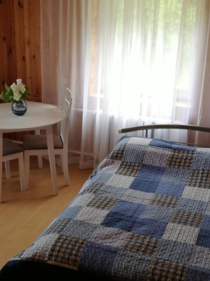 Kryzbarkas Guest House Deguciai  Luaran gambar